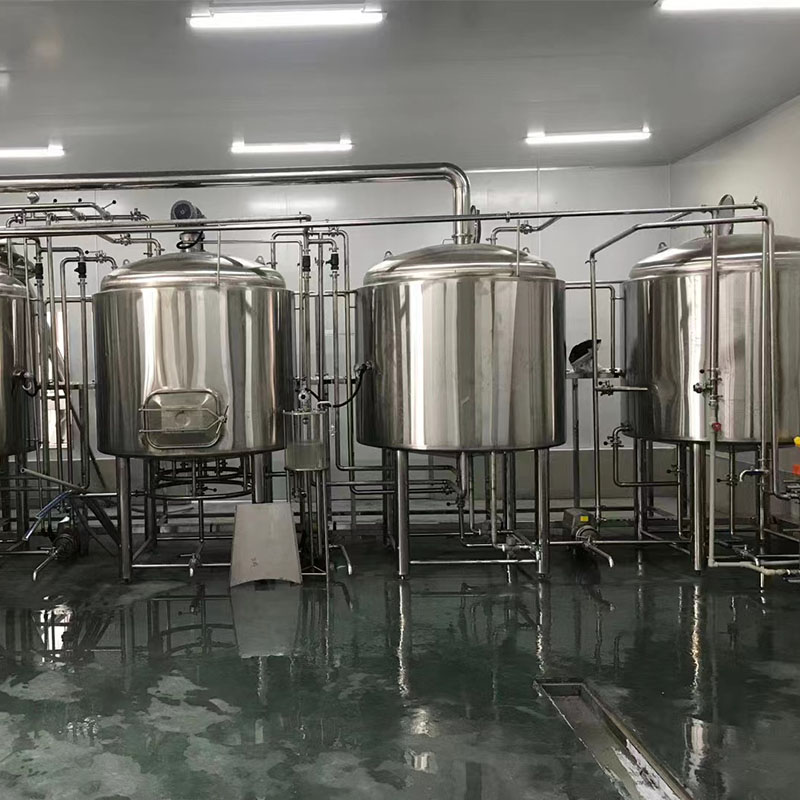 韩城精酿啤酒设备