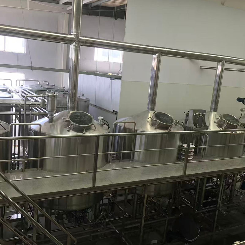 韩城小型啤酒设备