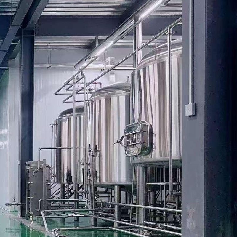 韩城精酿啤酒设备