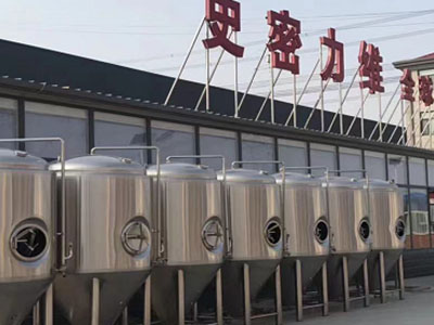 韩城精酿啤酒设备厂—如何判断精酿啤酒设备的密封件需要更换？